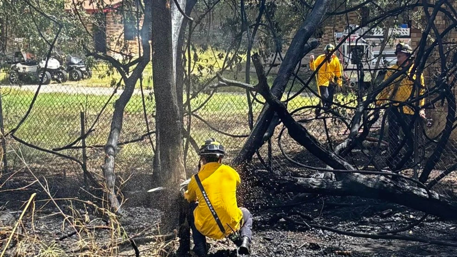 (Credit: Lake Travis Fire Rescue)