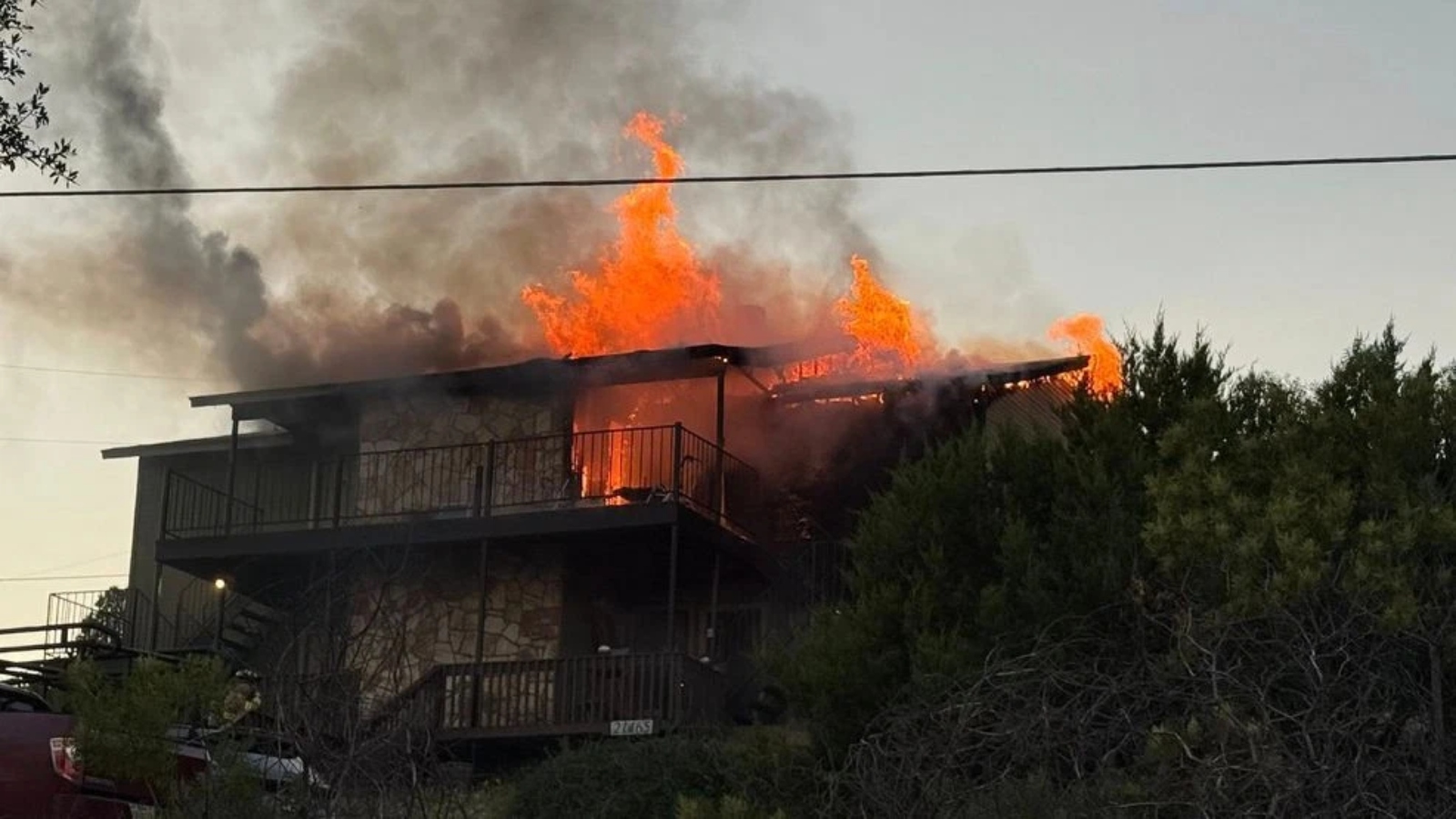 Credit/Travis County ESD 1