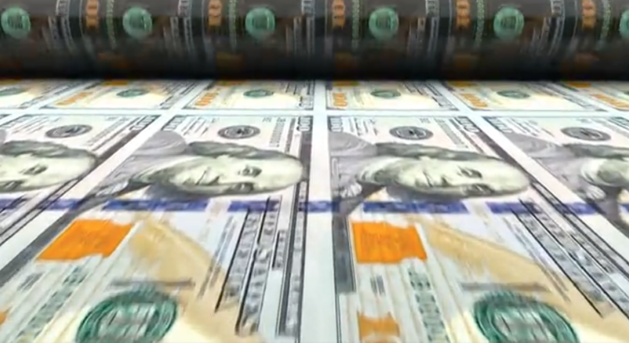 Dolares Jp Morgan / Foto (video): @jpmorgan en X