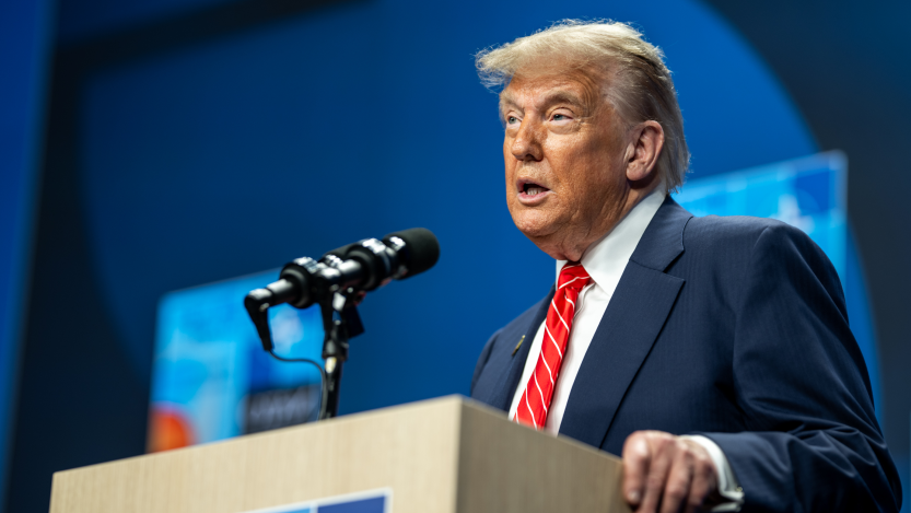 Donald Trump / Foto: @WhiteHouse en X