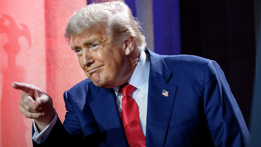 Donald Trump / Foto: @WhiteHouse en X