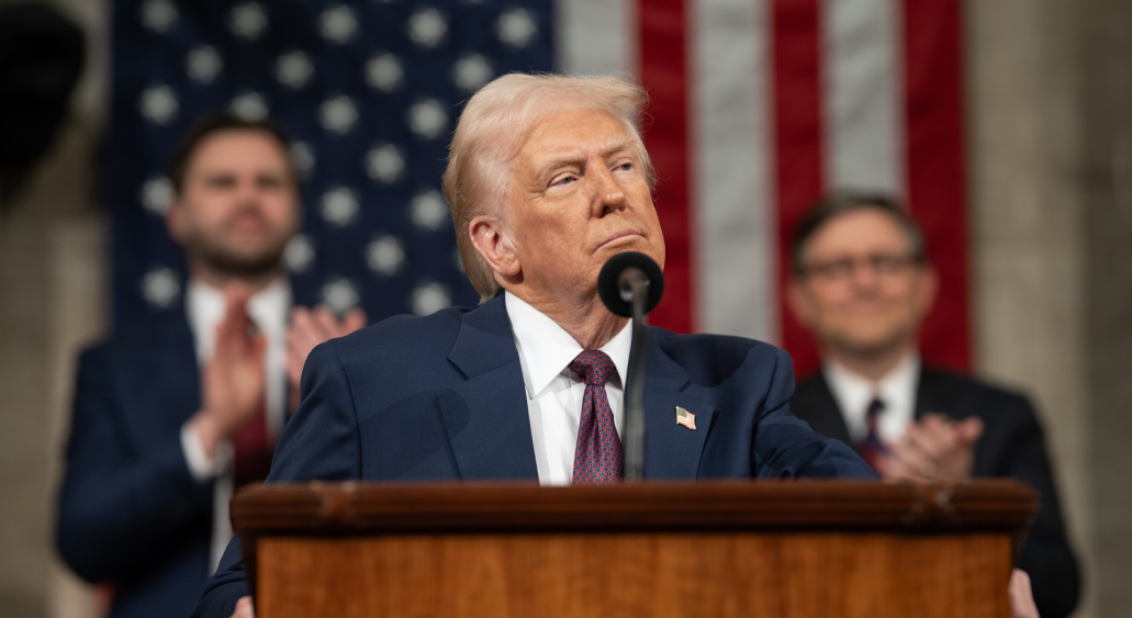 Donald Trump / Foto: @POTUS en X