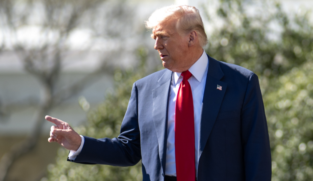 Donald Trump / Foto: @POTUS en X