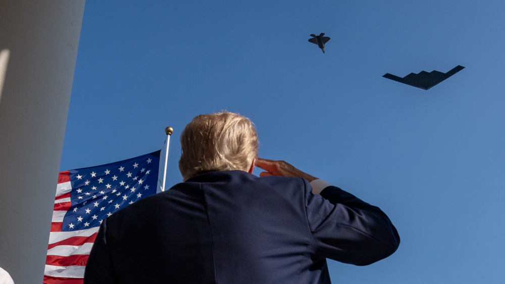 Donald Trump / Foto: @WhiteHouse en X