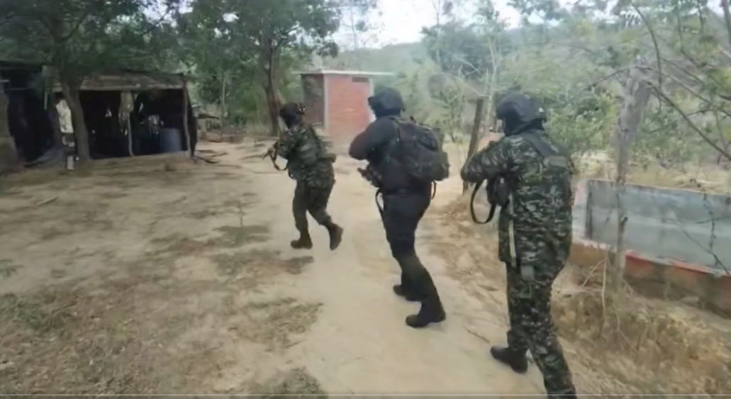 Ejercito Colombiano / Foto: @mindefensa en X