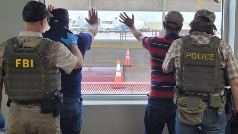 FBI / Foto: @FBI en X