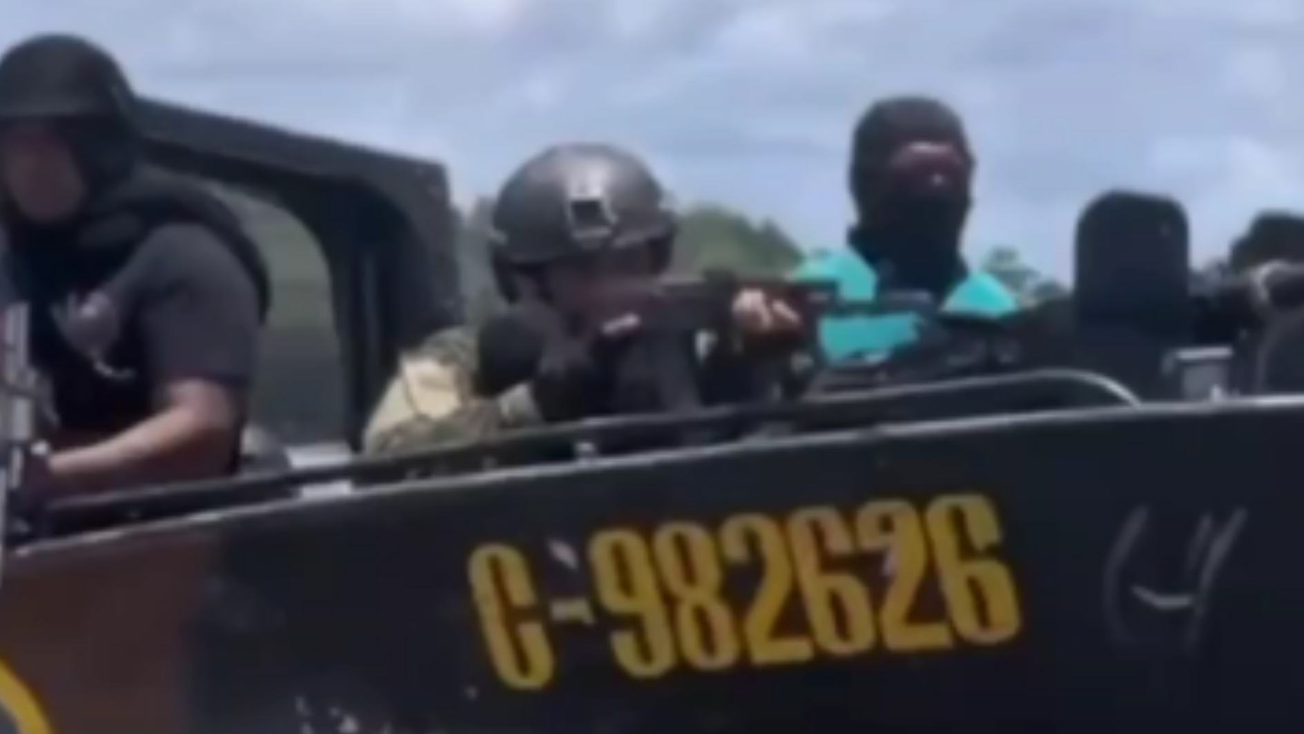 Golfo de Venezuela / Foto (Video): Nicolás Maduro en Telegram