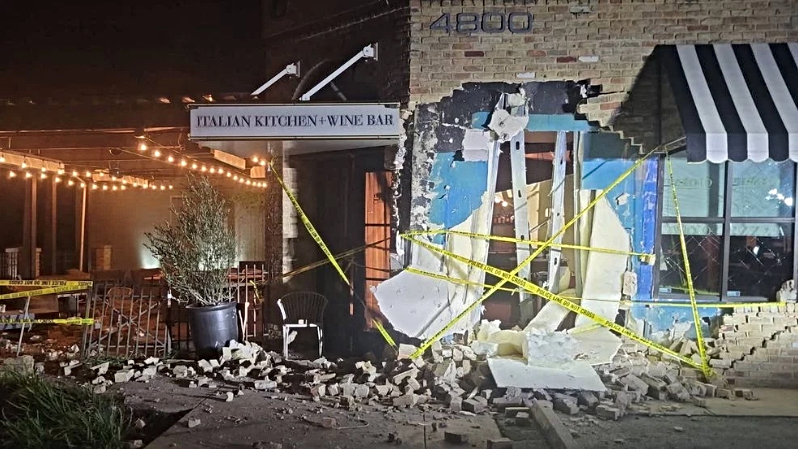 . (Photo: Gusto Italian Kitchen)