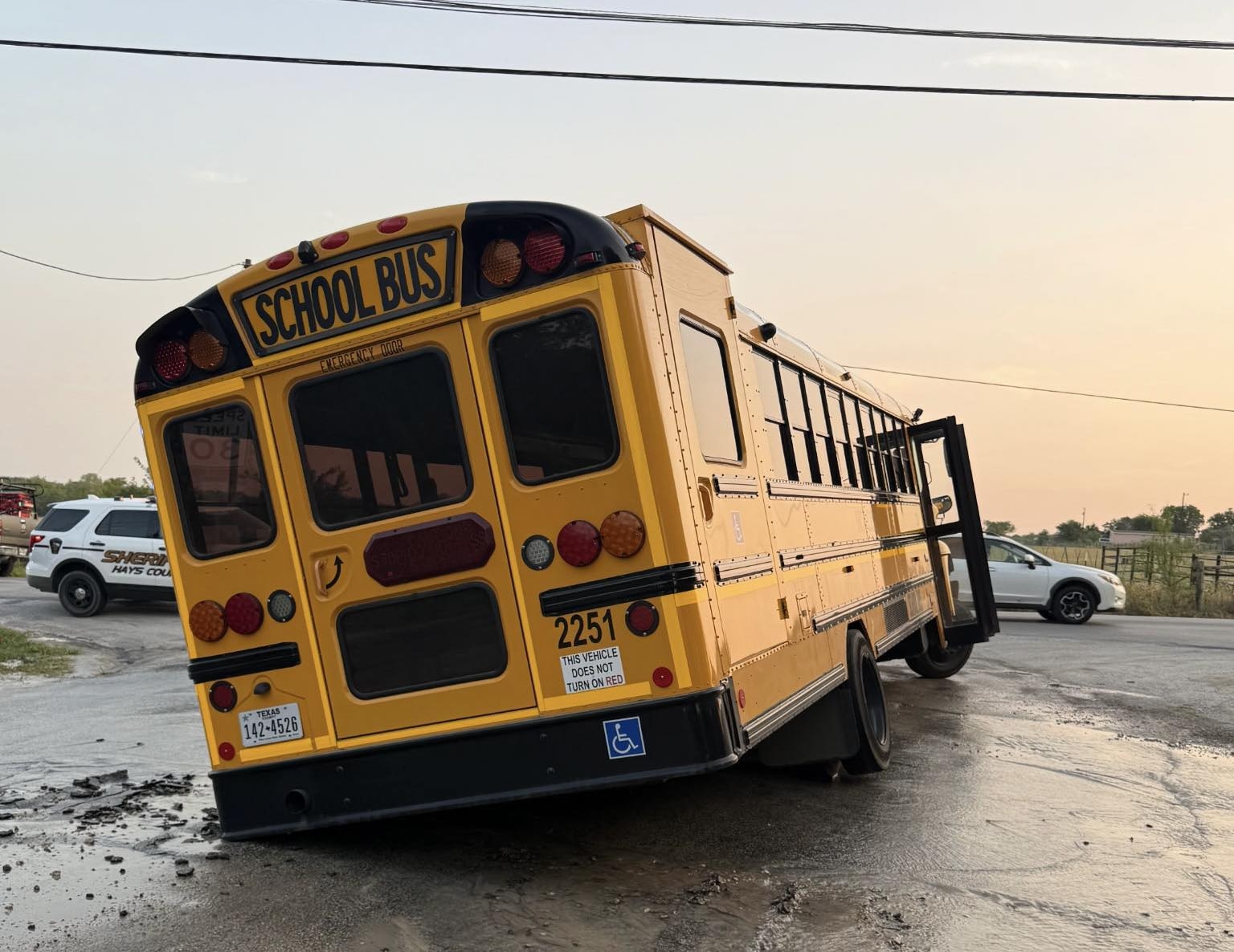 Photo: Hays County Judge Ruben Becerra | Facebook