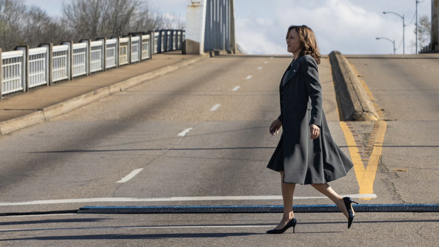 Kamala Harris / Foto: @KamalaHarris en X