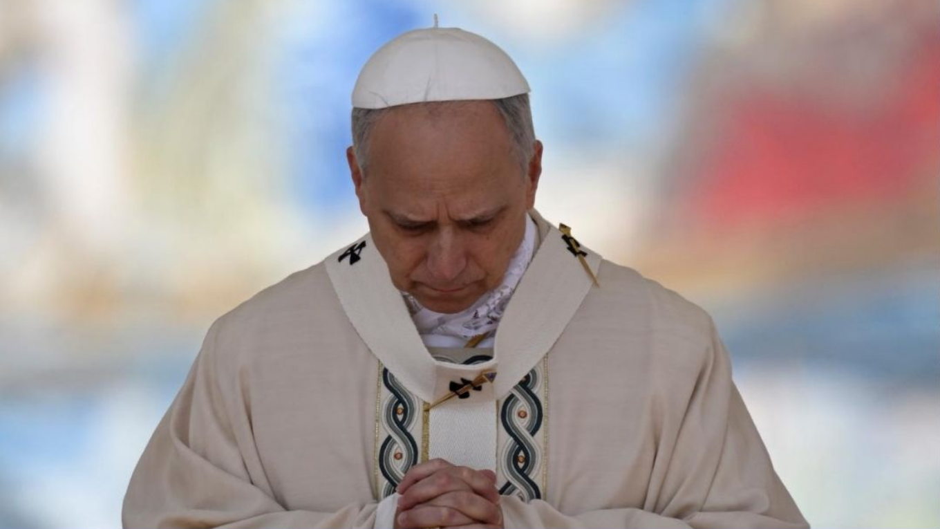 Leon XIV / Foto: @VaticanNews en X