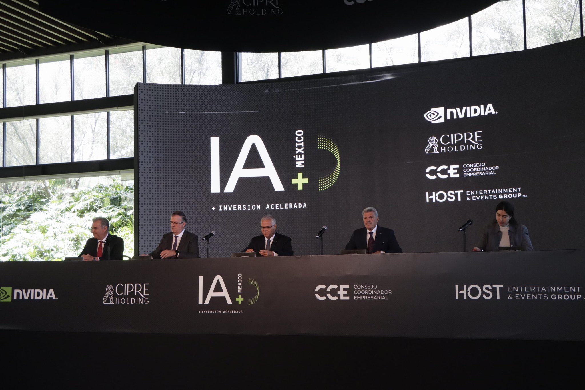 Mexico IA / Foto: @cceoficialmx y @fcervantes5 en X