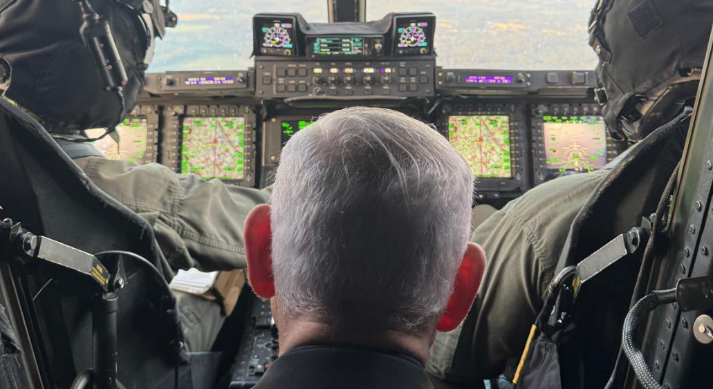 Netanyahu / Foto: @netanyahu en X