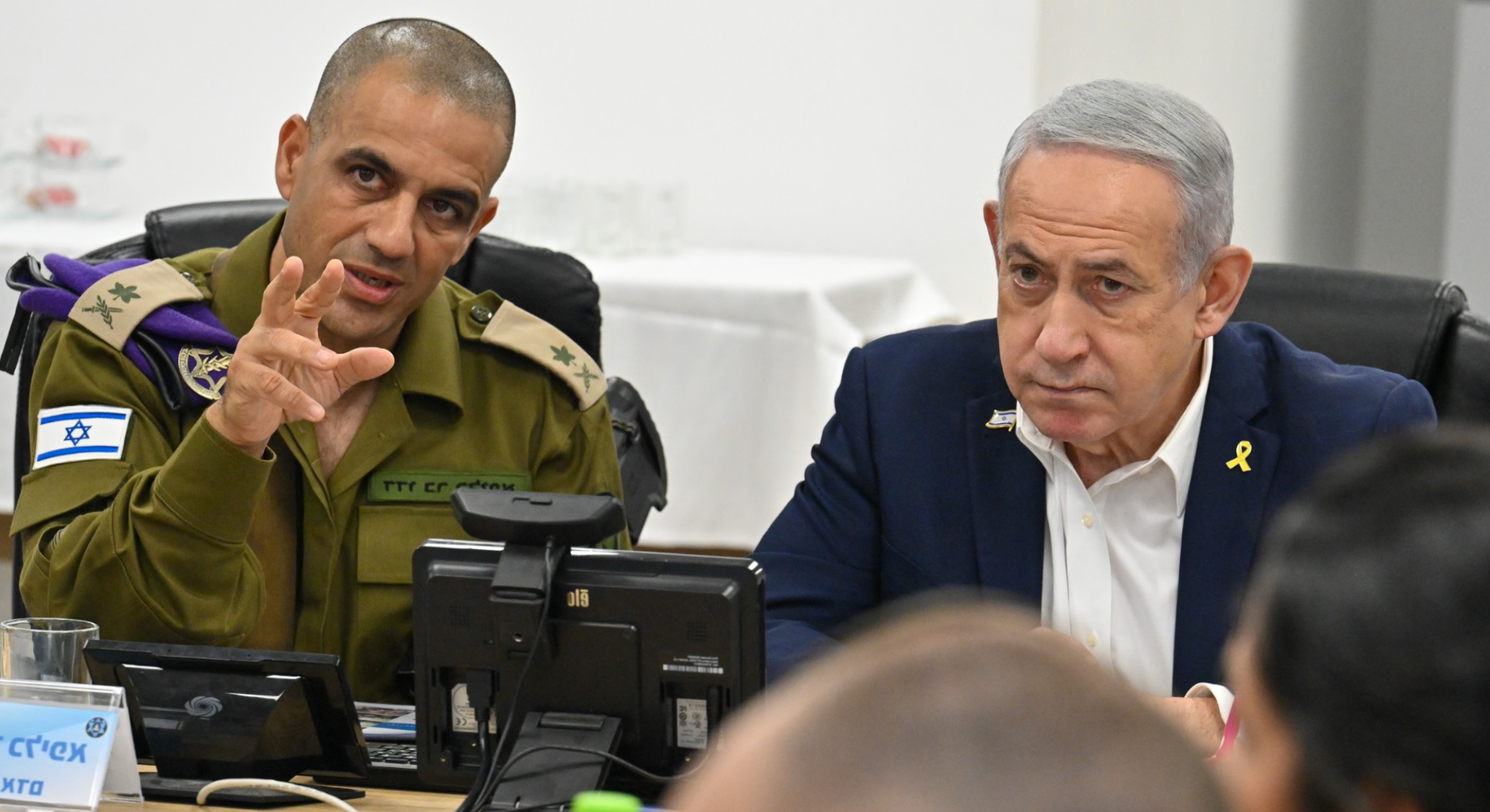 Netanyahu / Foto: @netanyahu de X