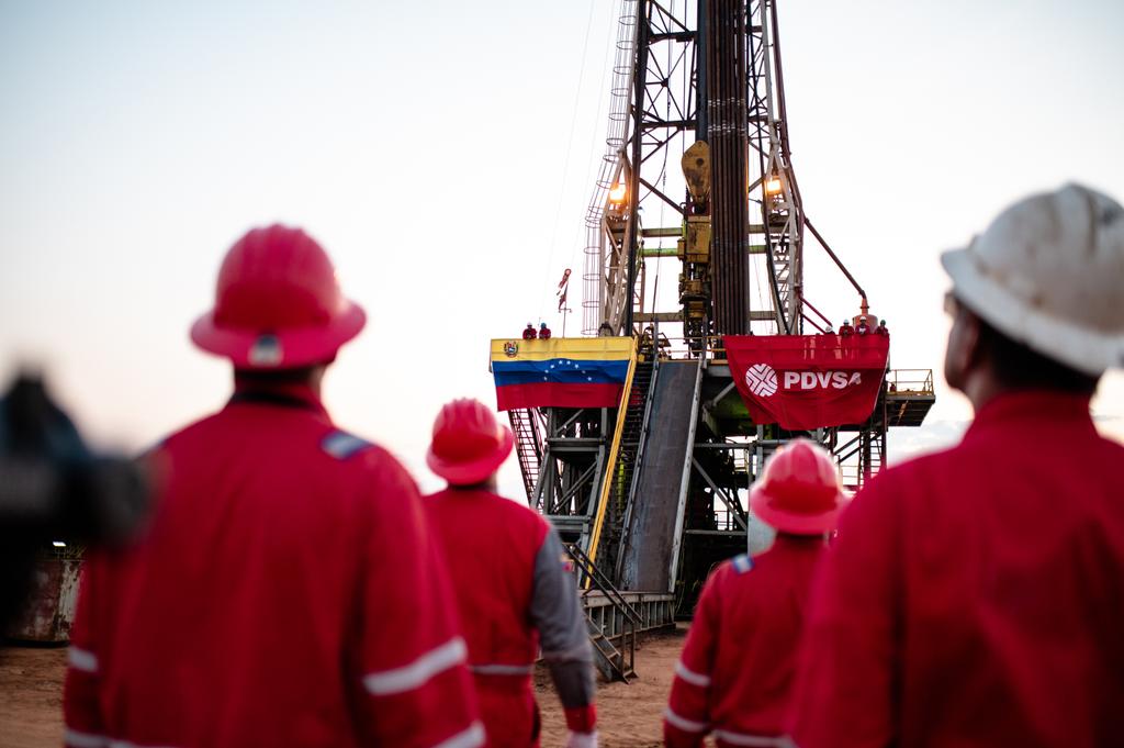 PDVSA Venezuela / Foto: @PDVSA en X