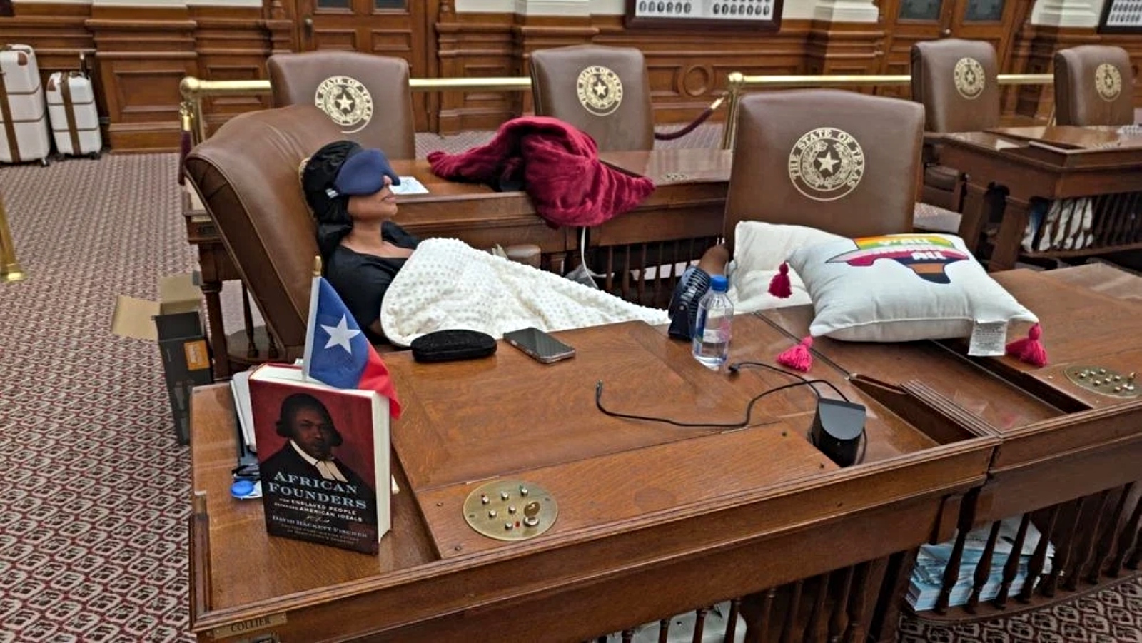 (Photo credit: Nicole Collier)