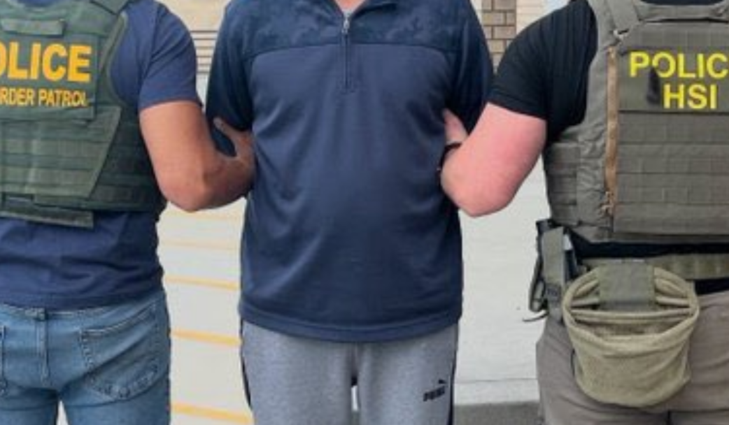 Policia Federal / Foto: @DHSgov en X