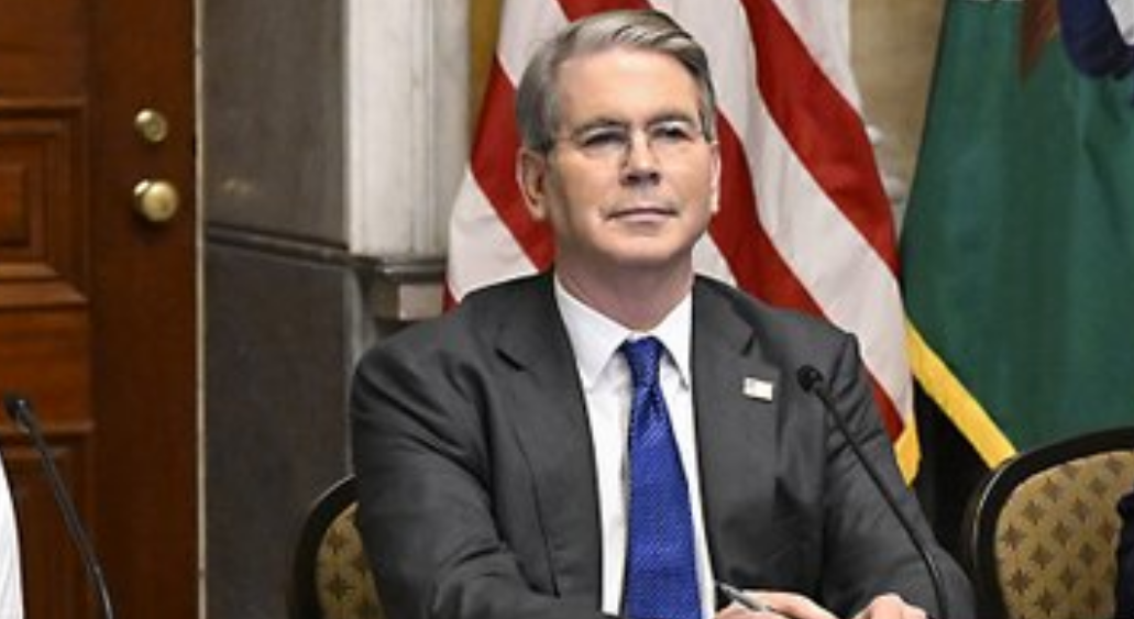 Scott Bessent / Foto: @SecScottBessent en X