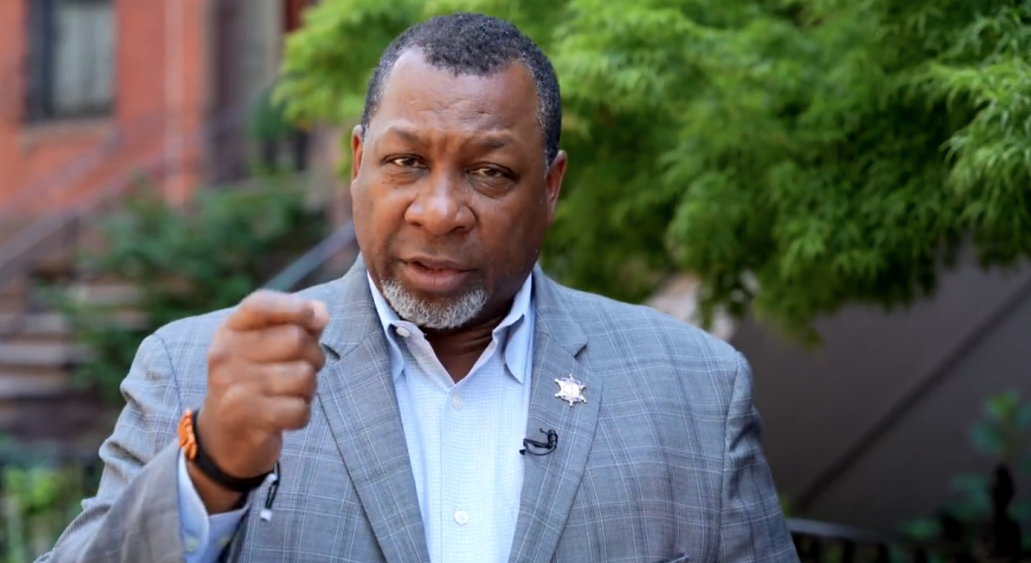 Sherif Steve Tompkins / Foto (video) @stevenwtompkins en X