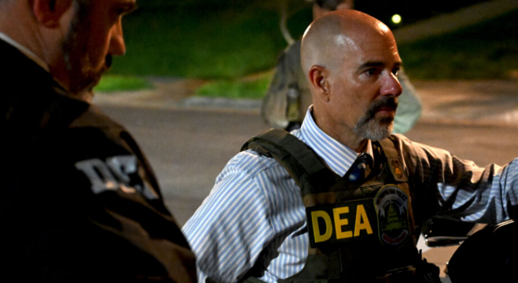 Terry Cole / Foto: @DEAHQ en X