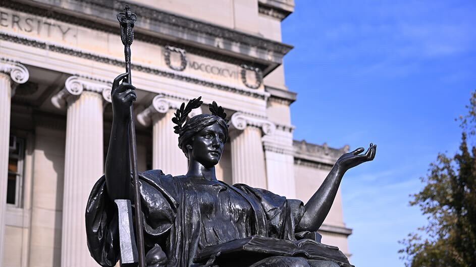 Universidad de Columbia / Foto: @Columbia en X