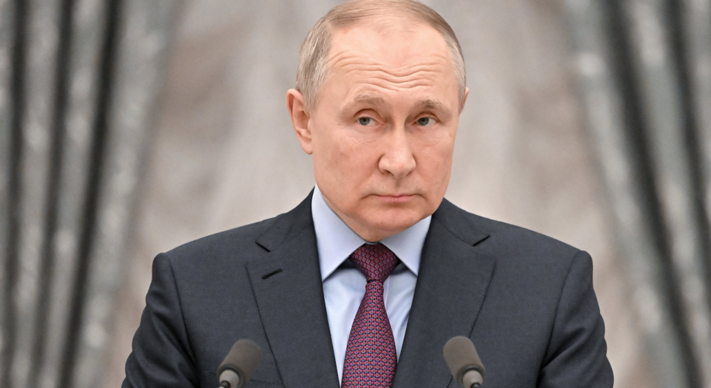 Vladimir Putin / Foto: @KremlinRussia en X