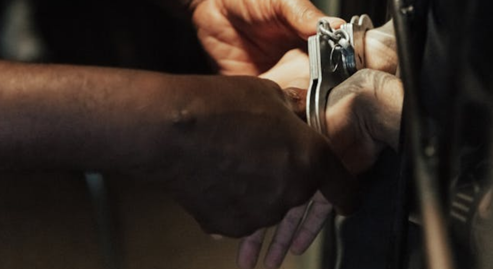 Encarcelado / Foto de Ron Lach / Pexels