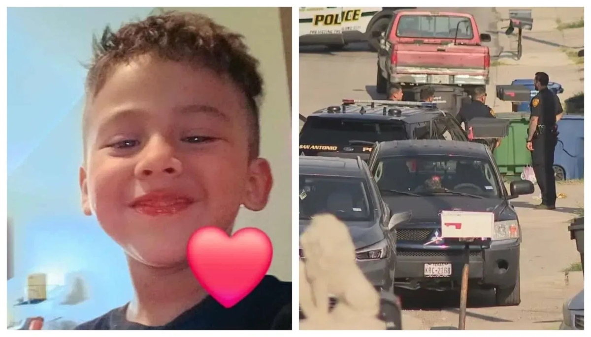 The Bexar County Medical Examiner has identified the 6-year-old boy killed Tuesday evening when his toy scooter accidentally rolled into oncoming traffic. (PHOTOS: GoFundMe page, SBG San Antonio)