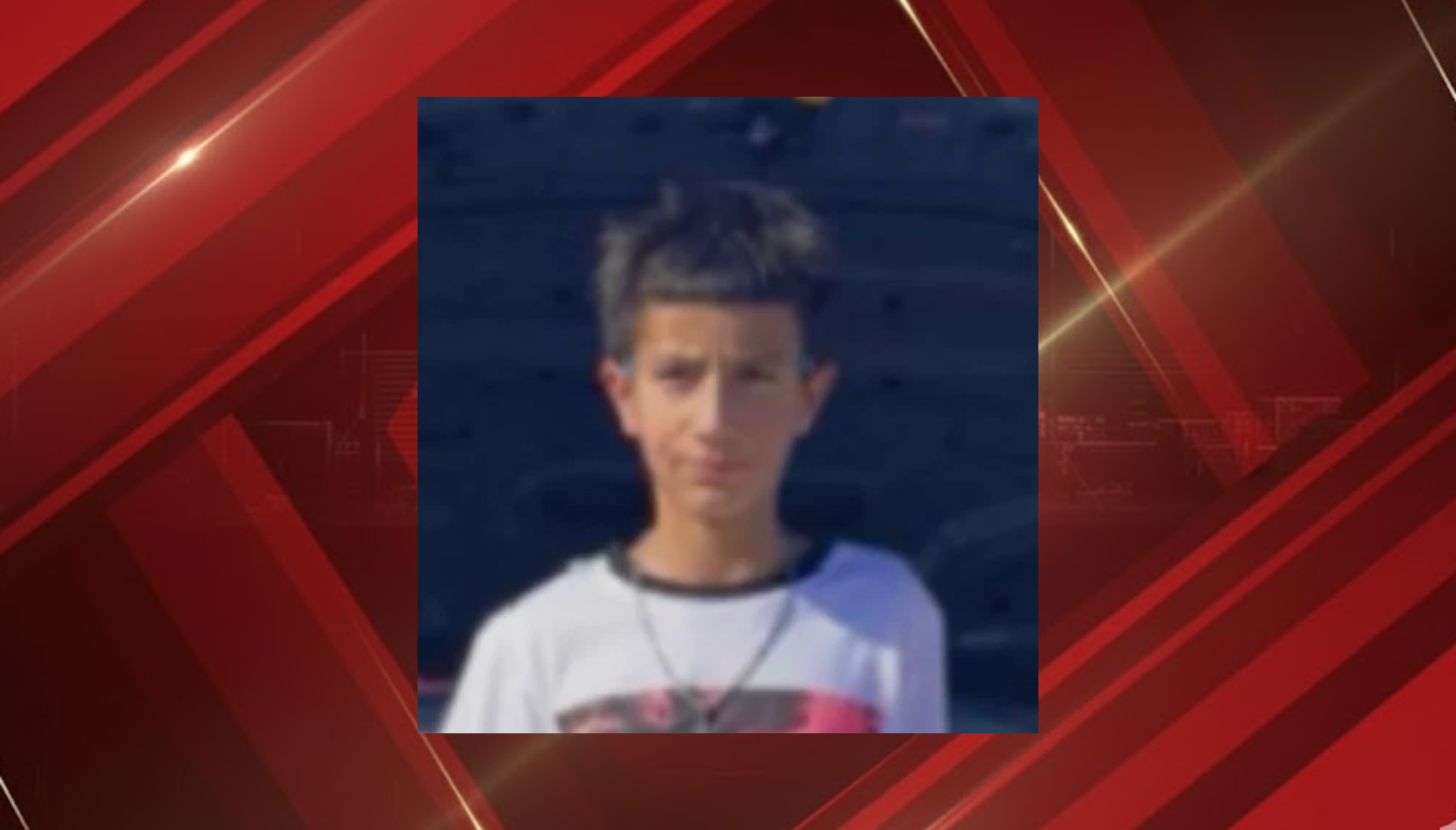 Ivan Mireles, de 12 años y con discapacidad intelectual, desapareció el jueves por la tarde en El Paso. La policía ha iniciado una búsqueda y pide ayuda al público.