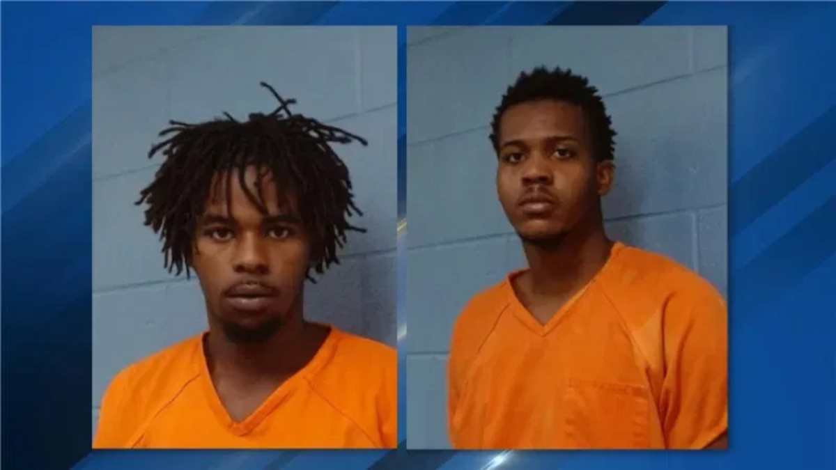 (Foto: Oficina del Sheriff del Condado de Fayette)