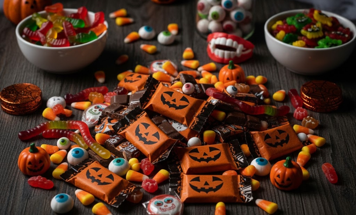 En Texas, el reciente hallazgo de alfileres en dulces de Halloween ha provocado la preocupación e inquietud por la seguridad infantil en Estados Unidos. (Imagen Ilustrativa Austin Latino)