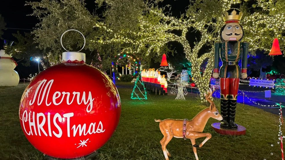 Credit: Maywald Christmas Light Display