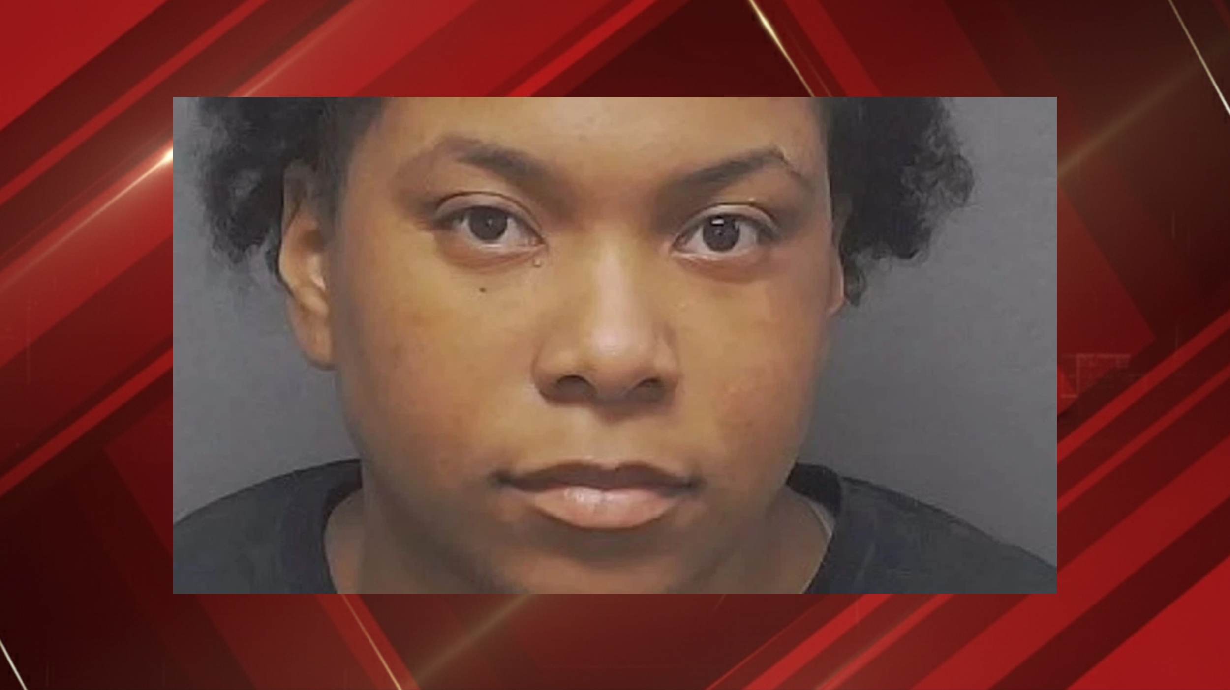 25-year-old Ladeja Pickett asked a child (under the age of 10) that was not her son to move a vehicle out of the driveway as she was decorating the yard for Christmas.