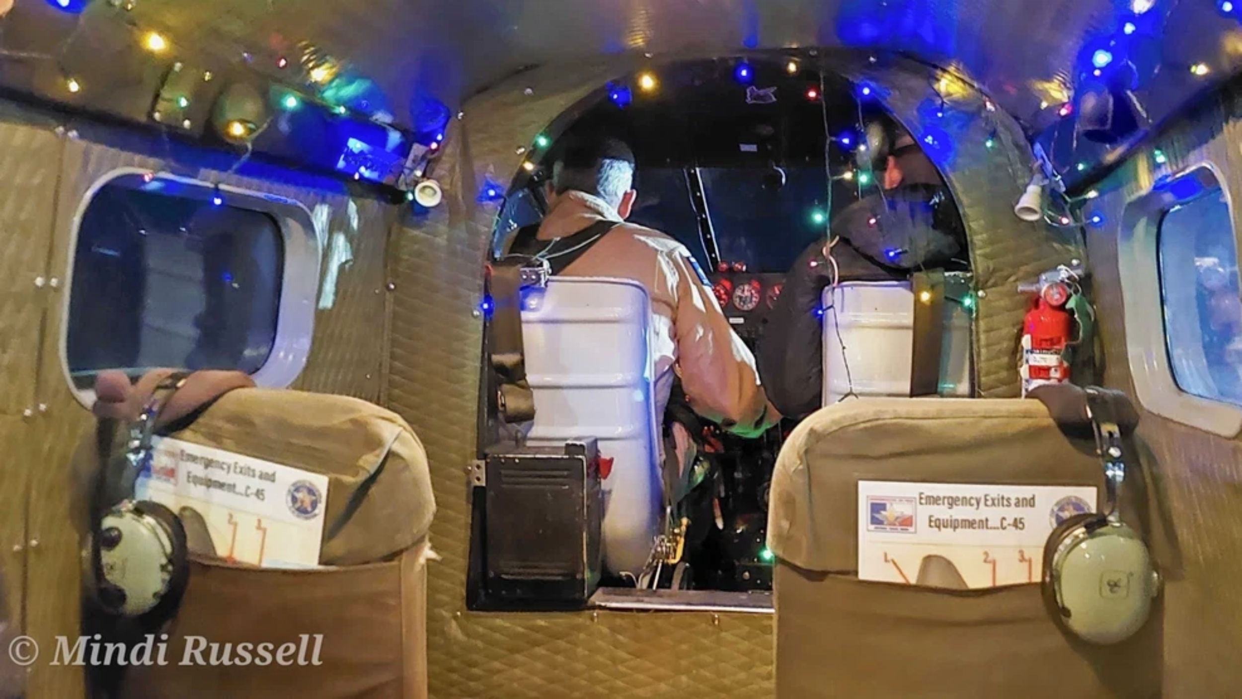 Credit: Mindi Russell