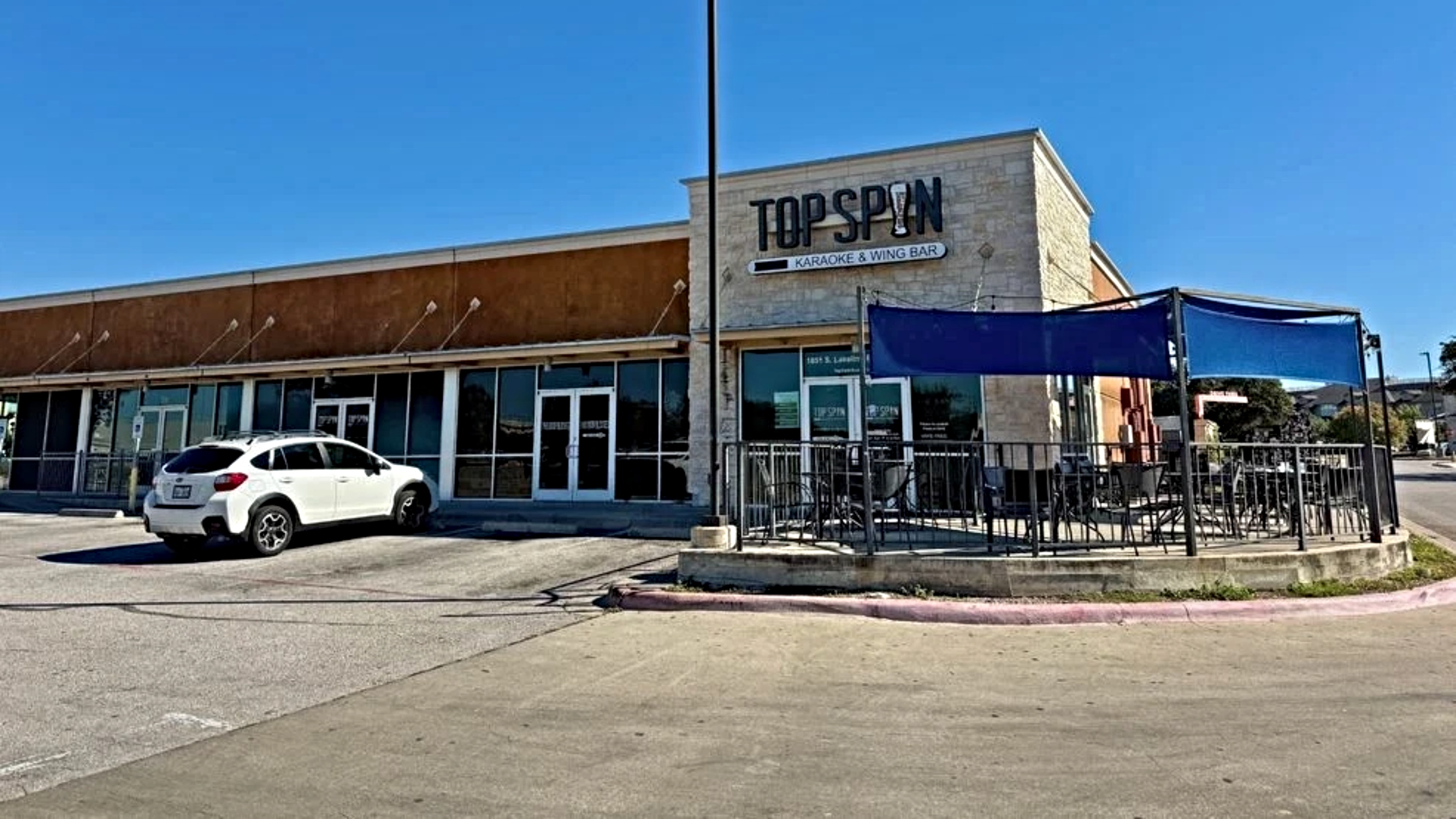 (Photo: Bettie Cross)