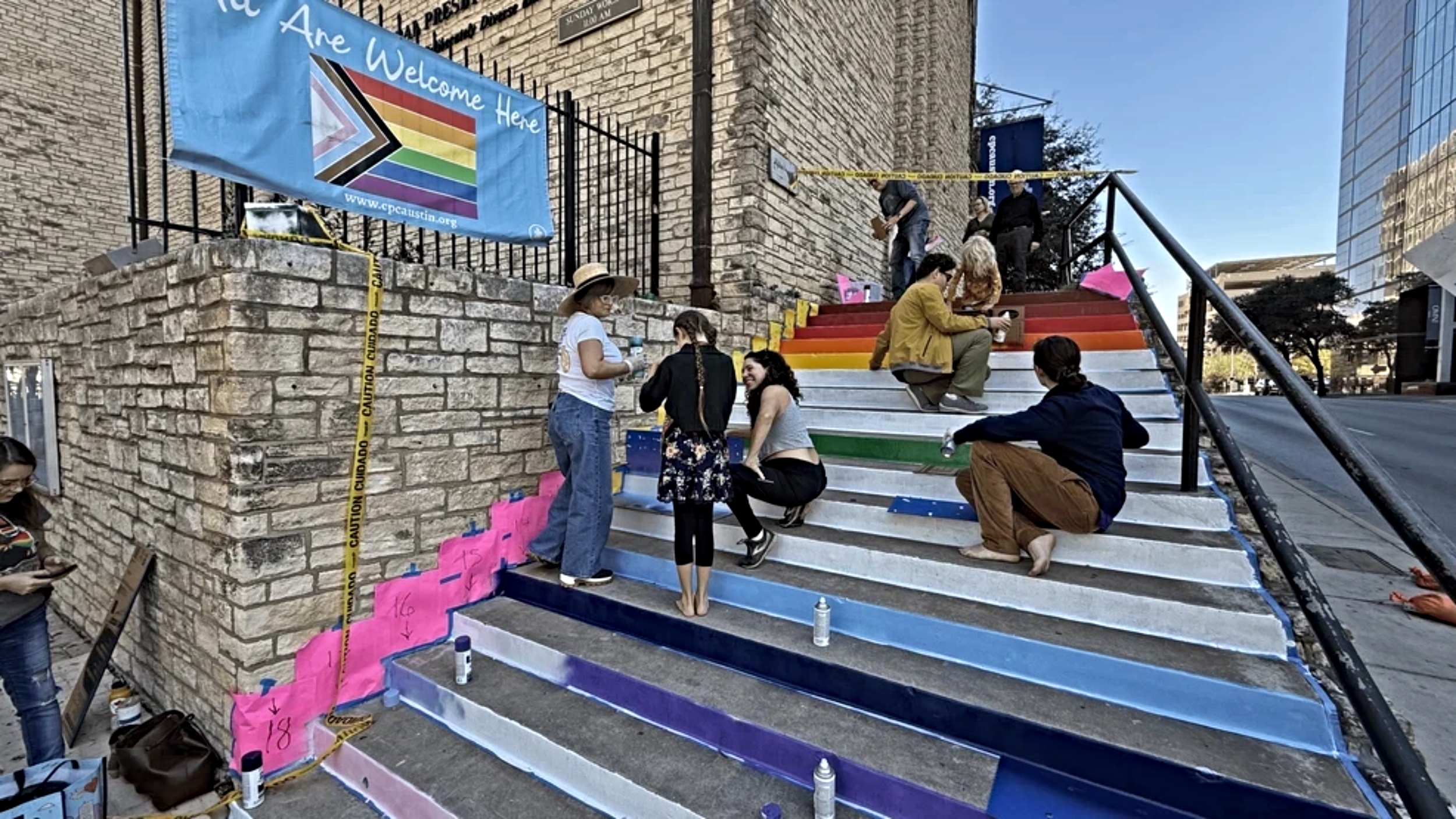 (Photo: Central Presbyterian Church)