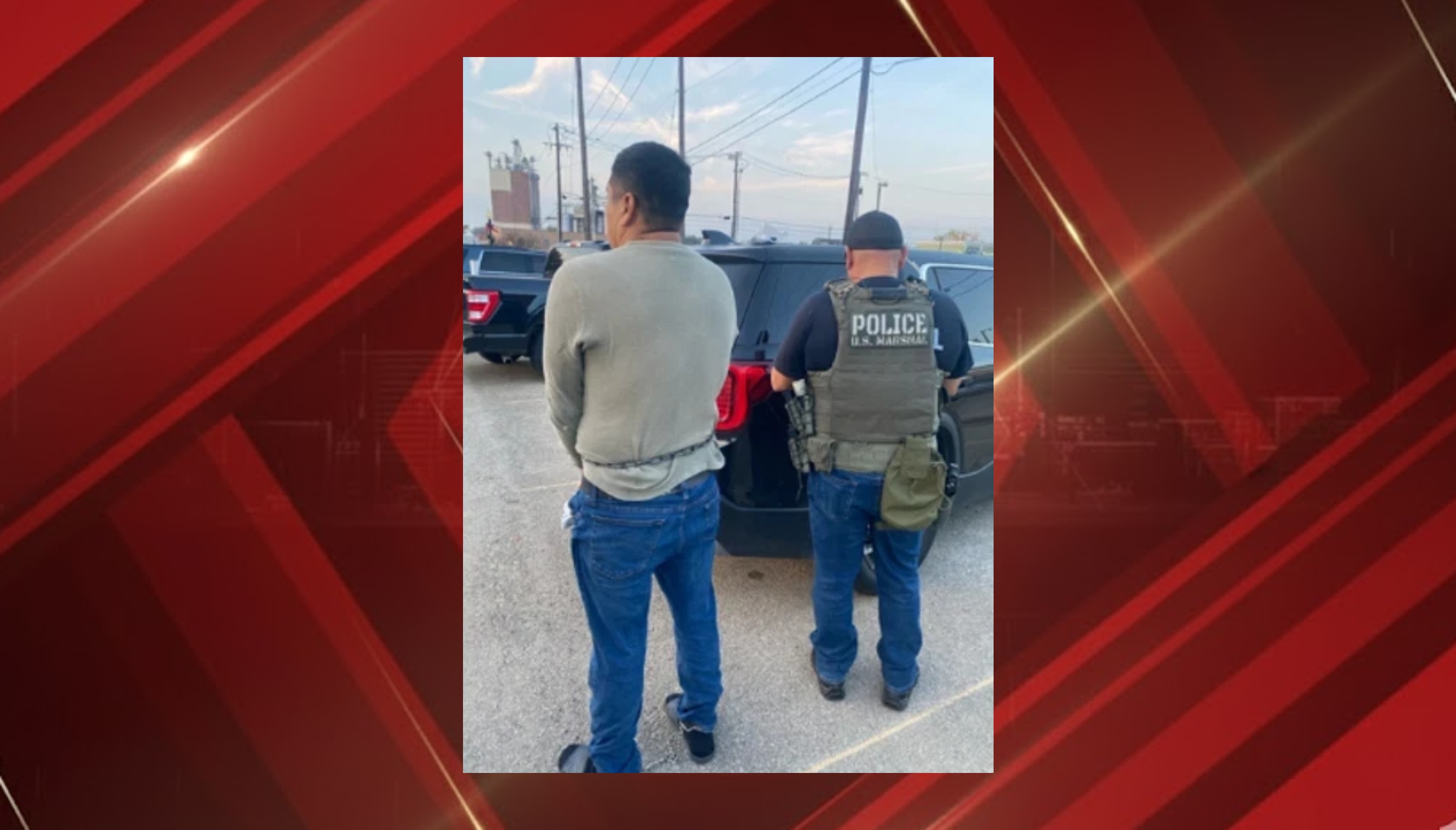 (Photo: U.S. Marshals)