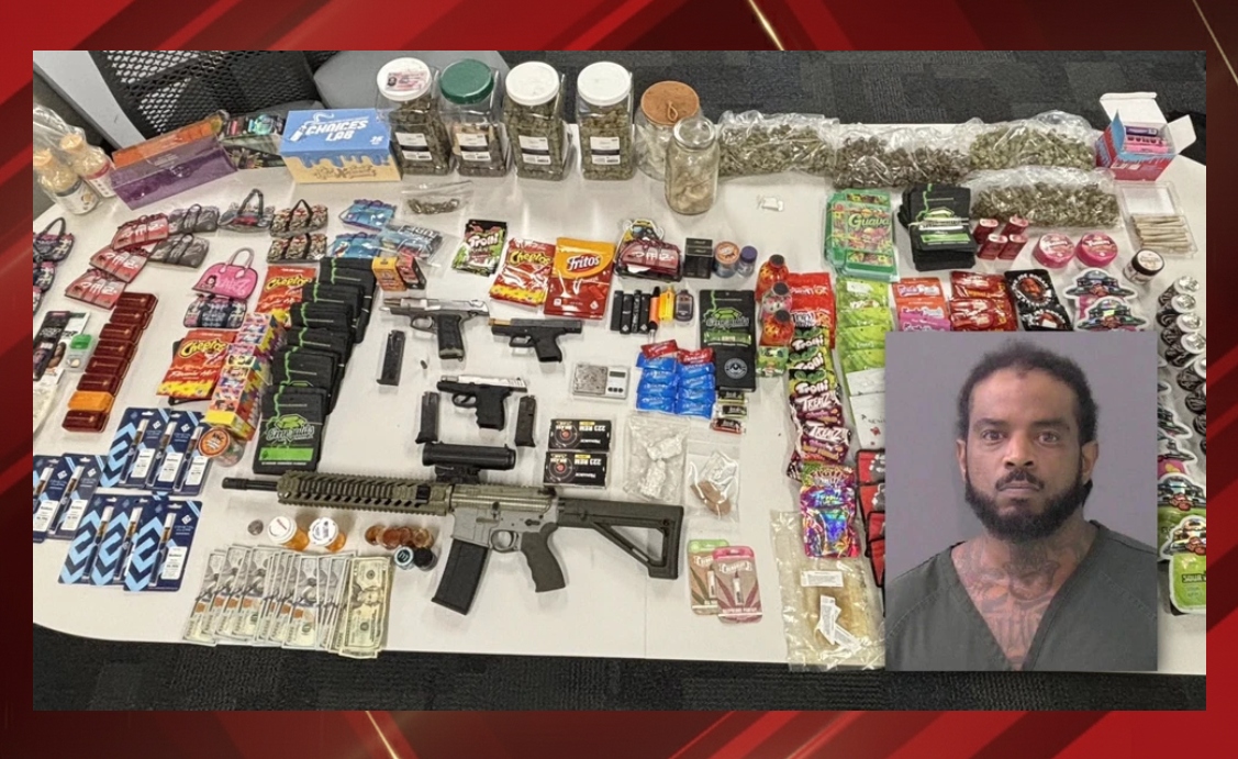 (Photos/Bell Co Sheriff's Office)