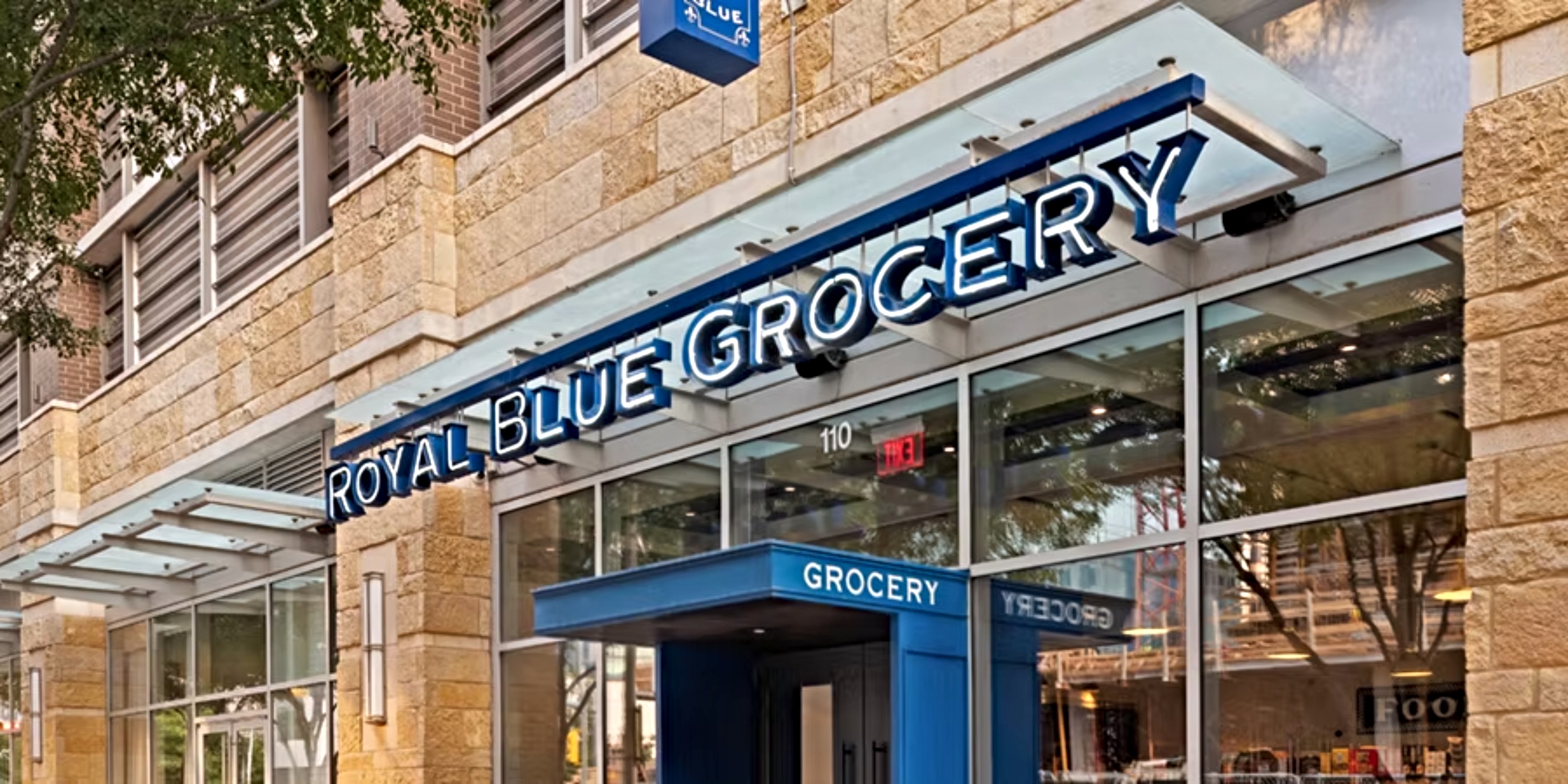 Photo: Royal Blue Grocery