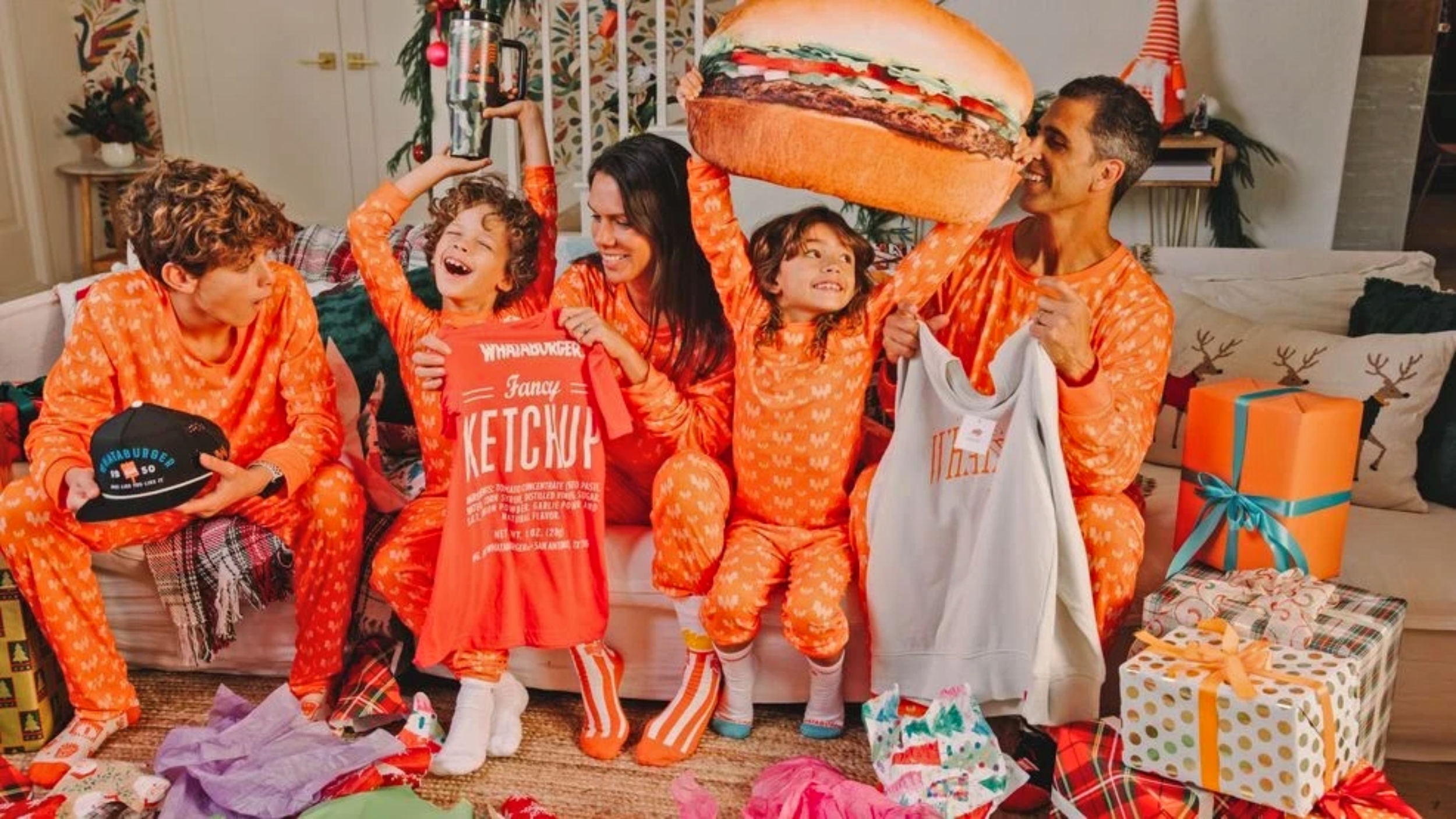 Whataburger rolls out festive 2025