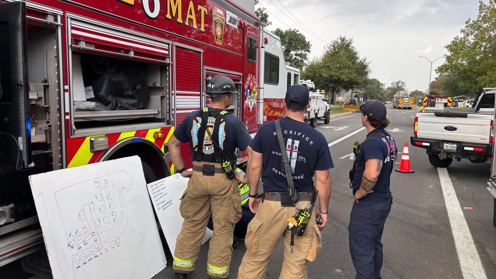 Photo:Round Rock Firefighters IAFF Local 3082