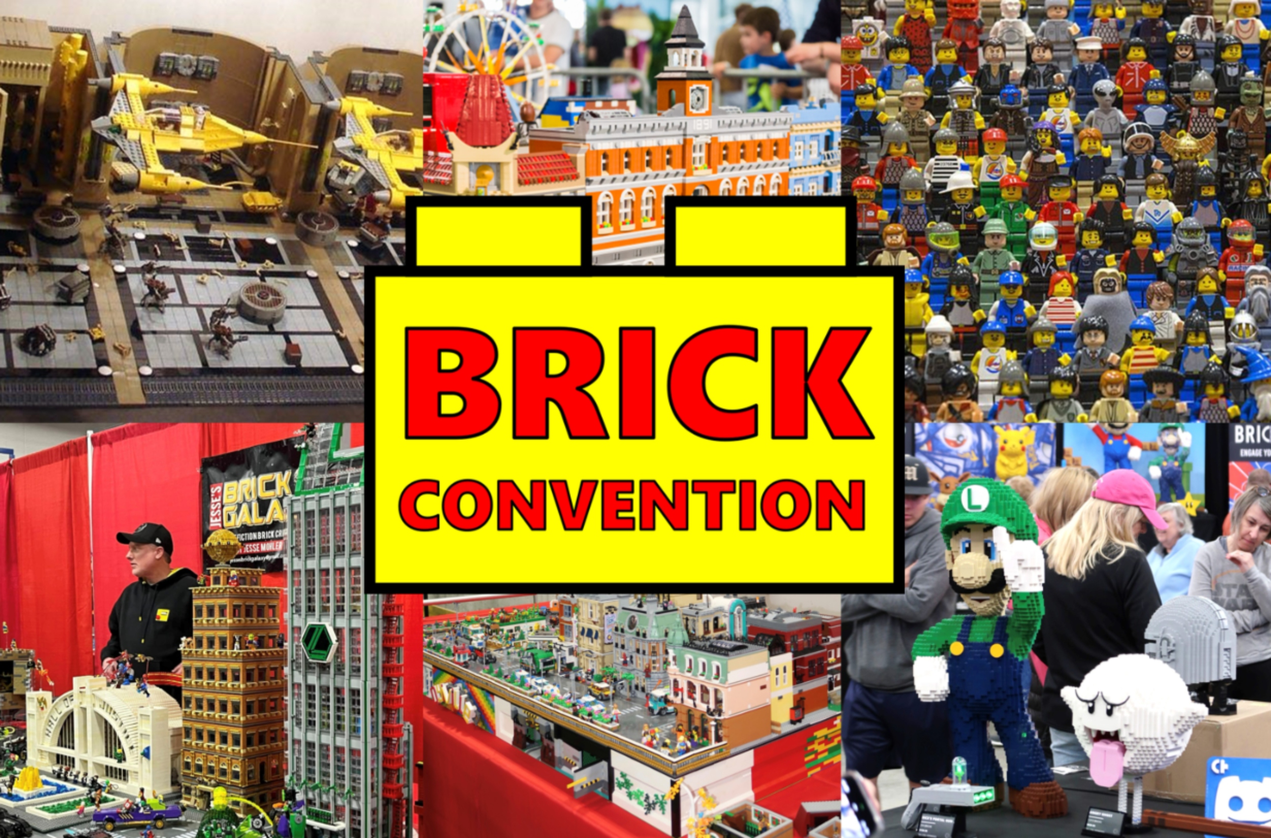 (Photo: Brick Convention)