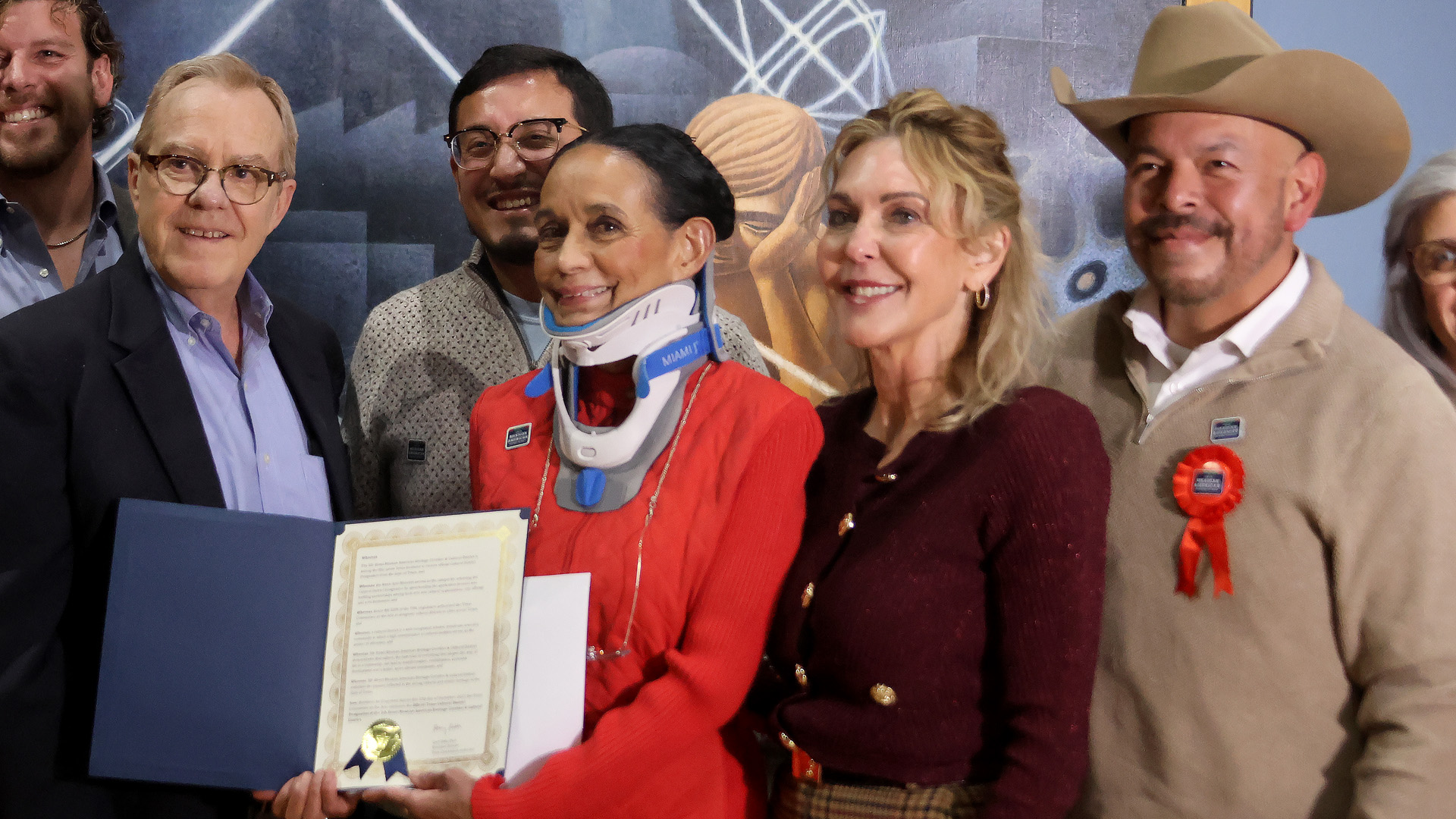 MEXIC-ARTE MUSEUM’S HOLIDAY PARTY