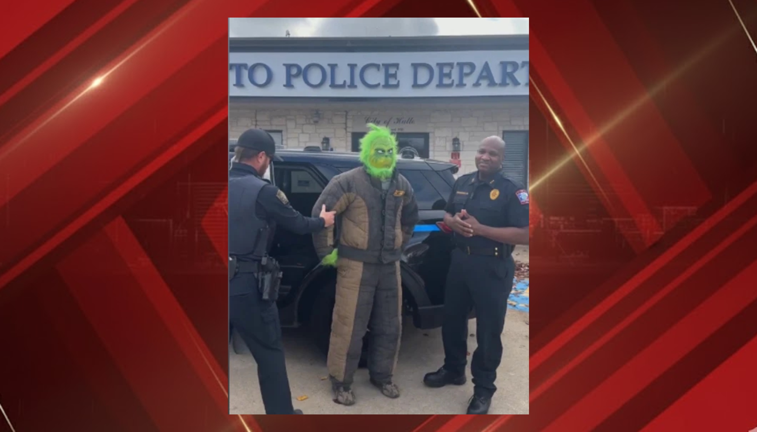 (Photo: Hutto Police Officer Association)