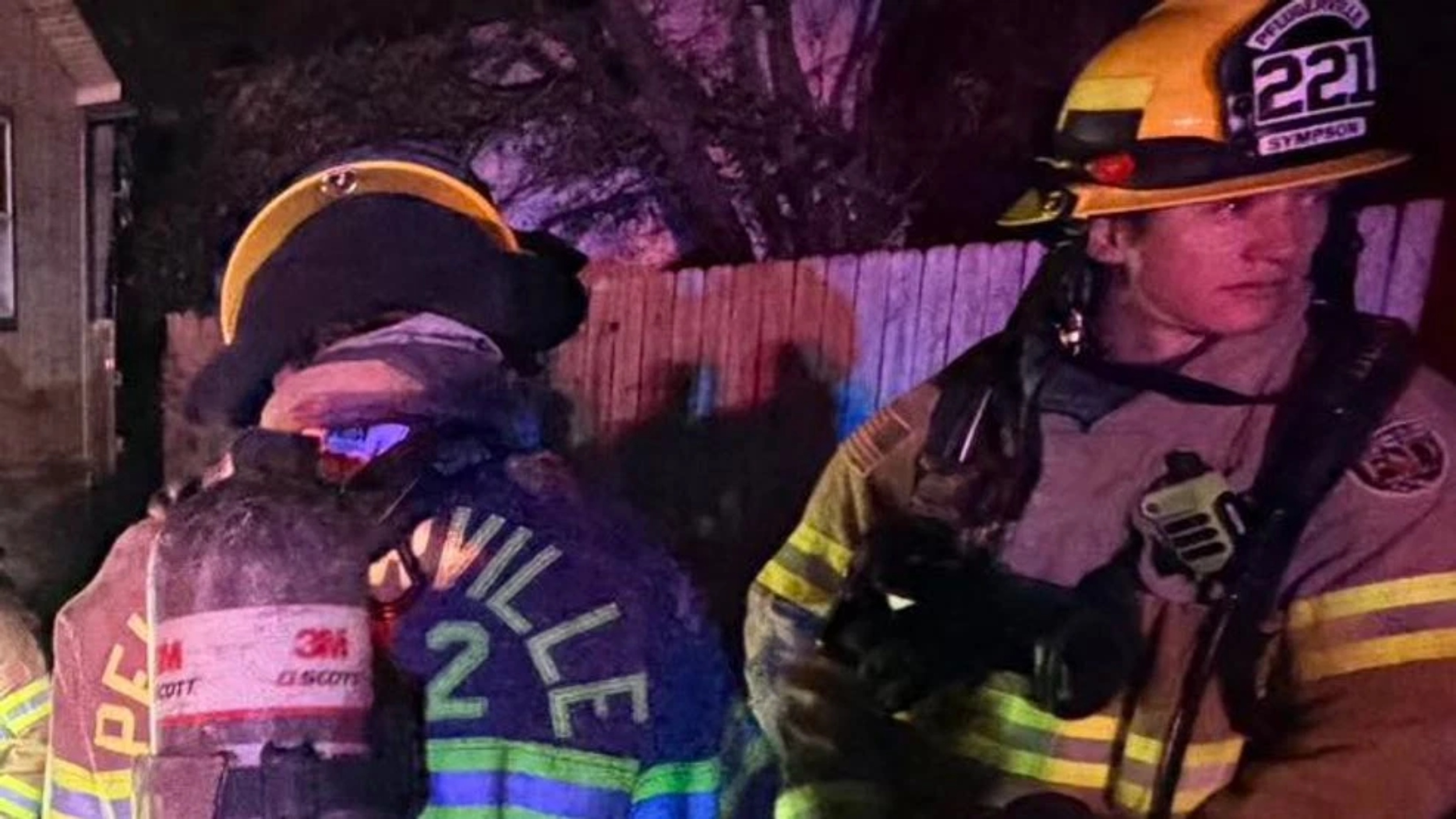 (Photo: Pflugerville Fire Department)