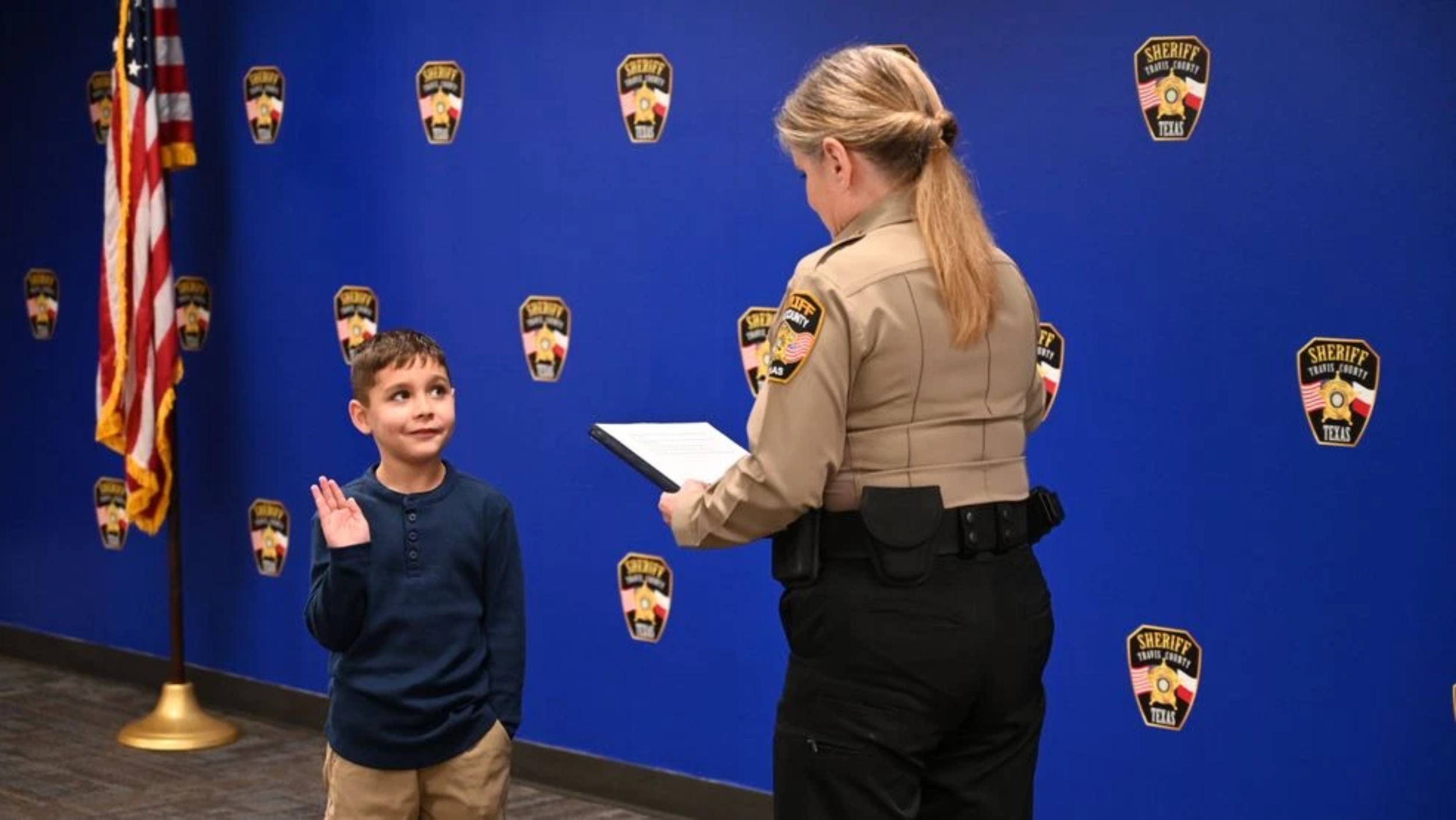 (Photo: Travis County Sheriff's Office)