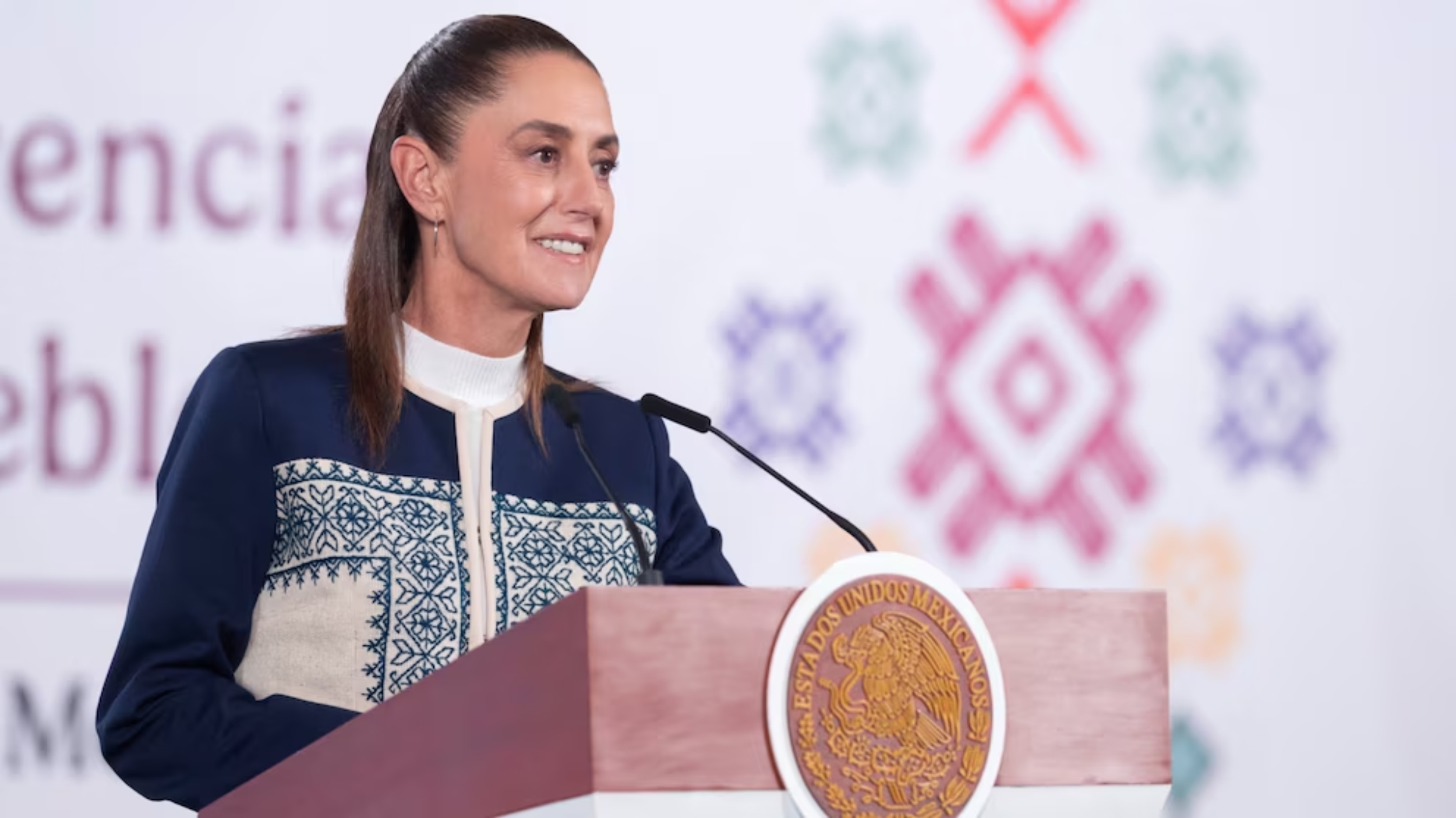 foto de Claudia Sheinbaum