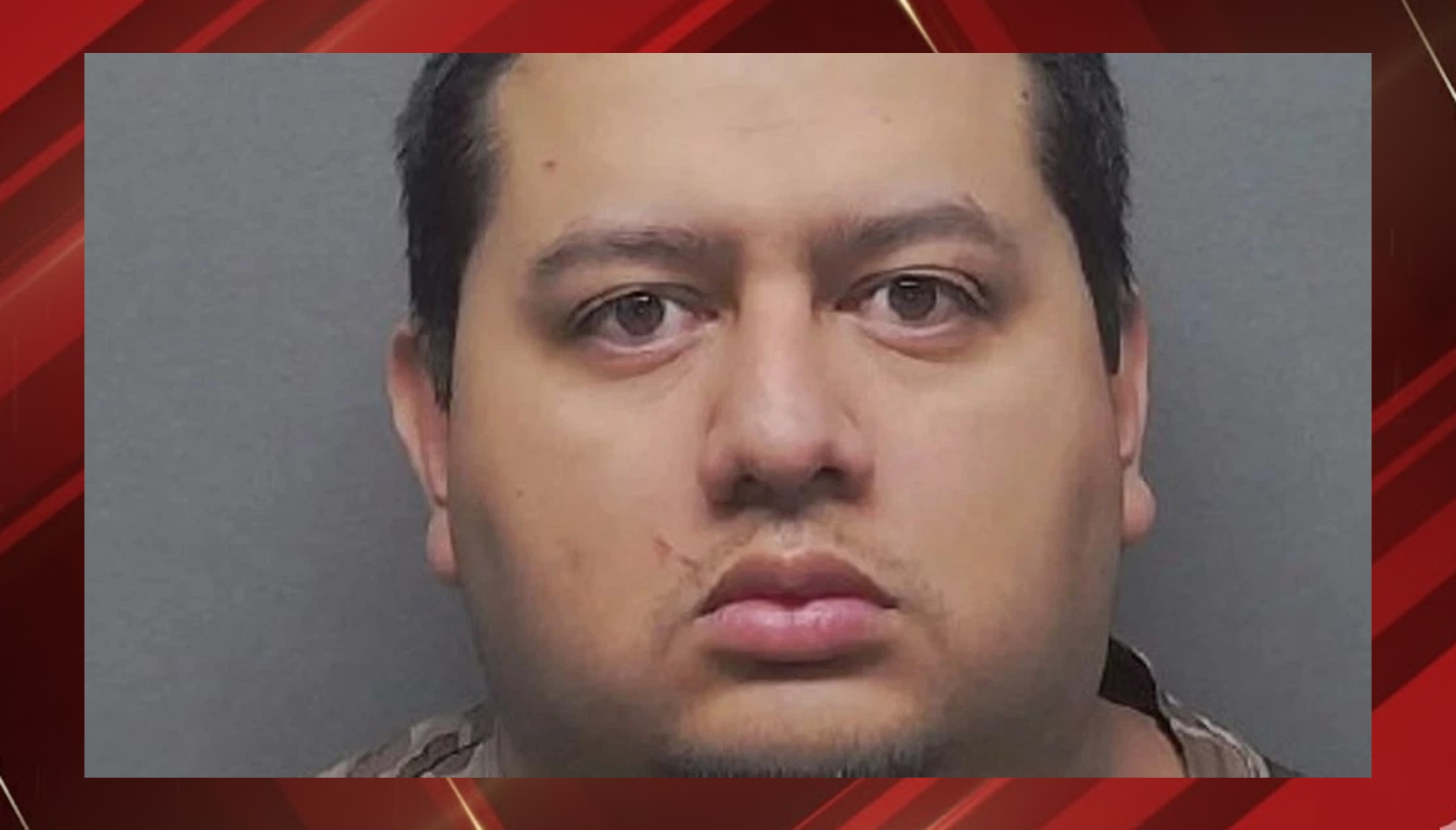 (PHOTO: Bexar County Jail)