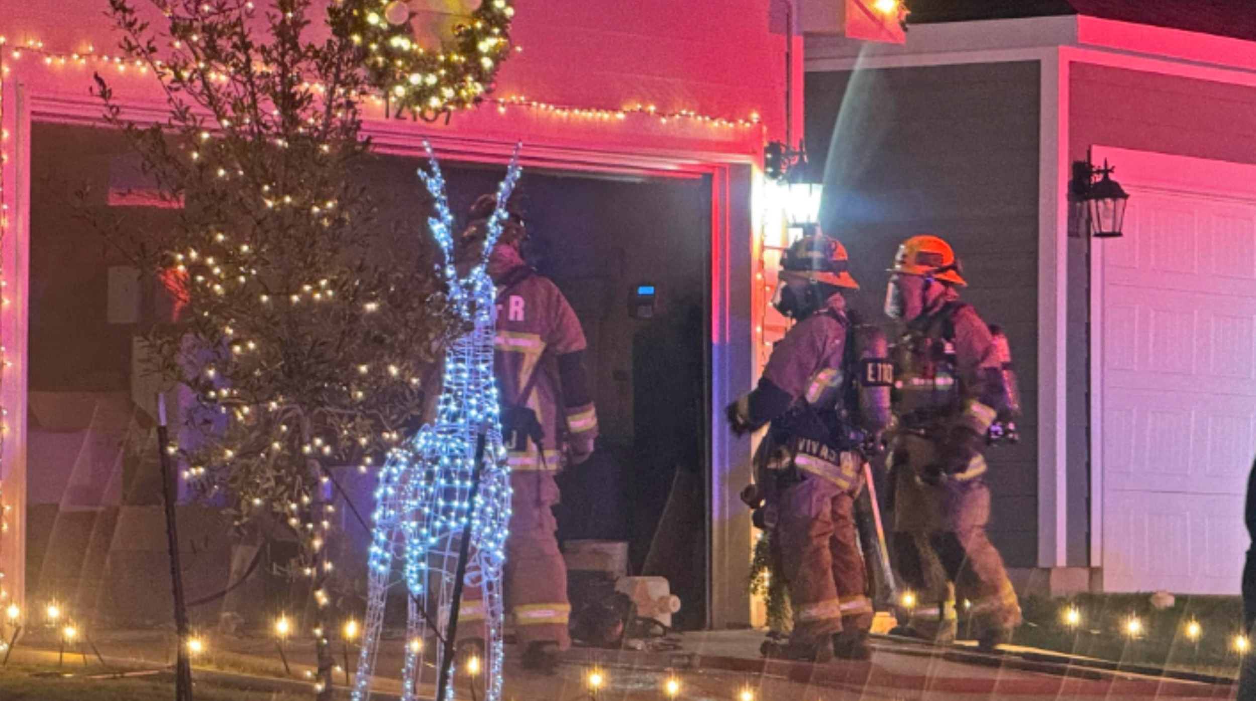 PHOTO_ Mustang Ridge Police Department (Facebook)