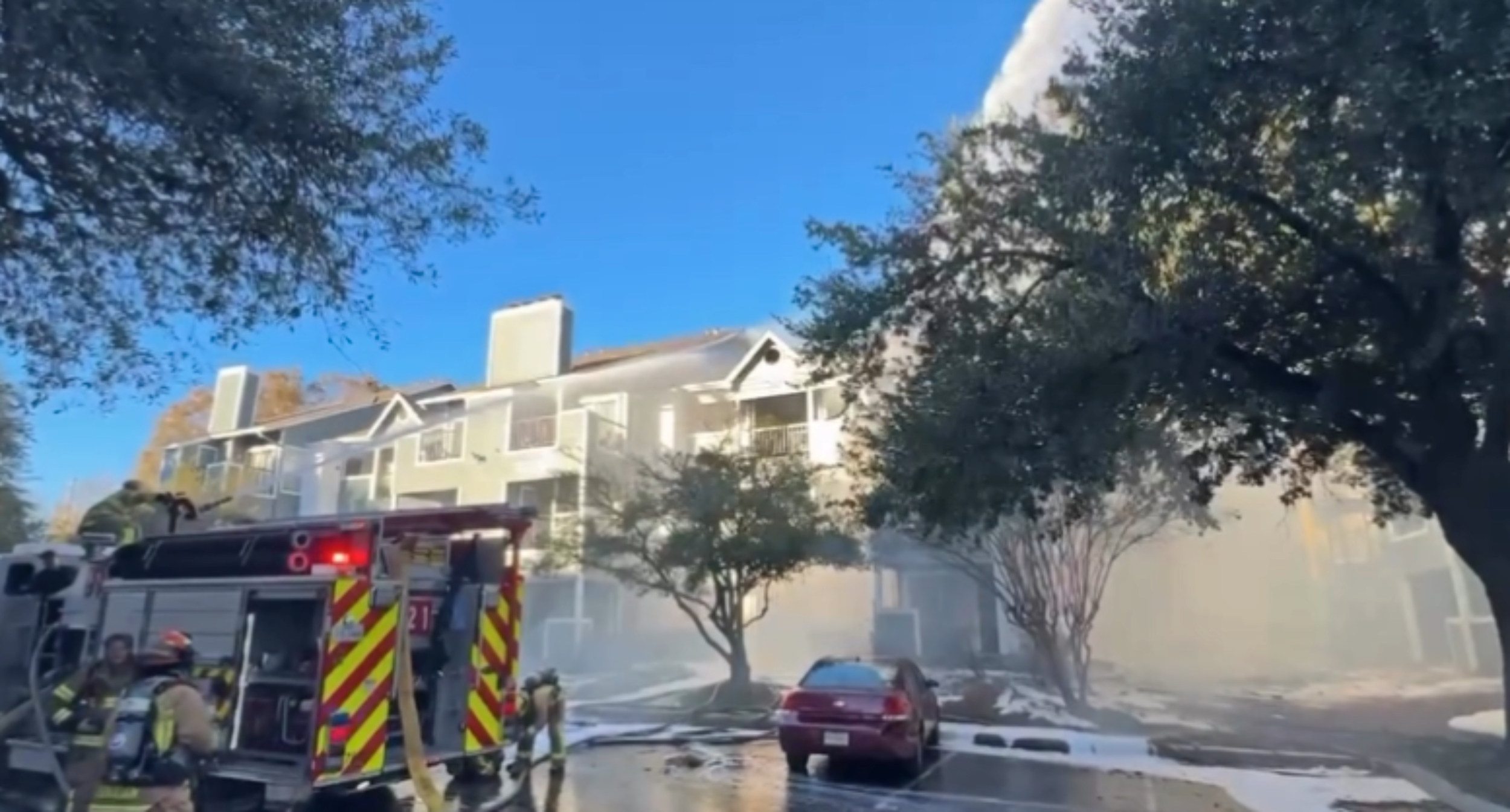 (Photo: Pflugerville Fire Department)